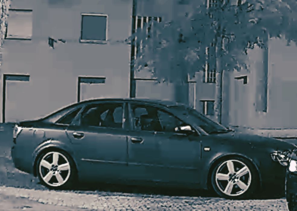 Audi a4 B6 motor PD 130
