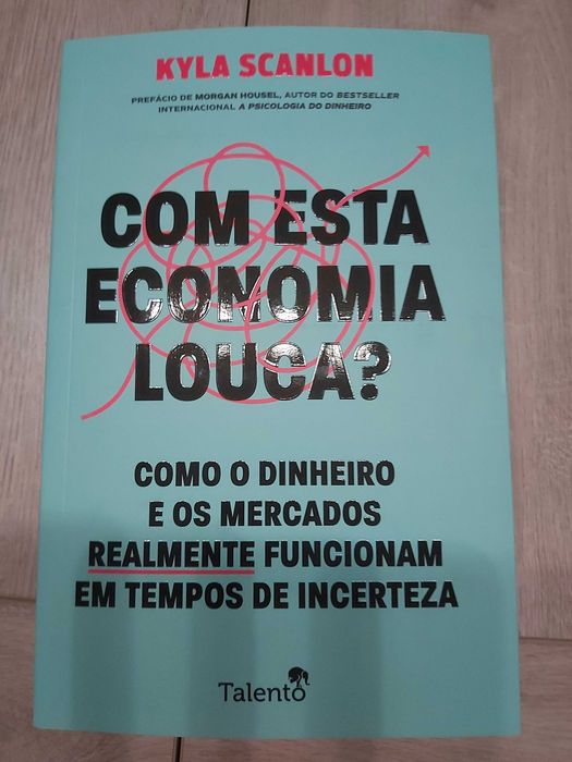 Com esta economia louca? Kyla scanlon