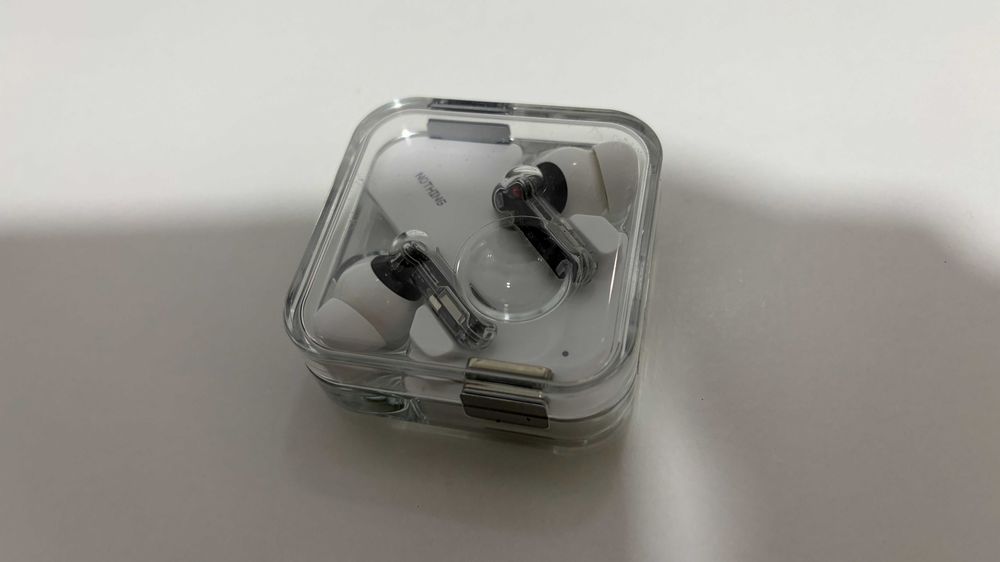 Nothing Phone Ears 1 Branco