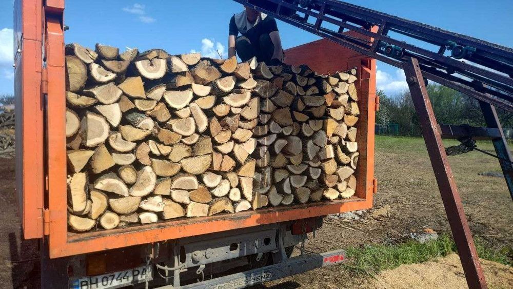 Дубові дрова| Акція| Низькі ціни