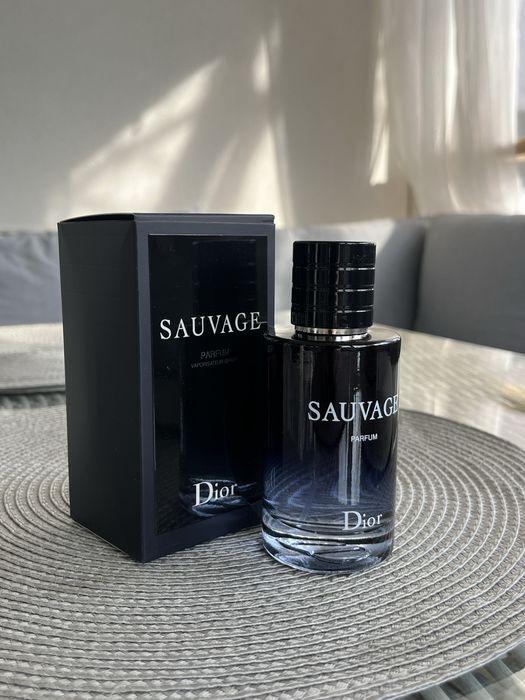 Dior sauvage 100ml