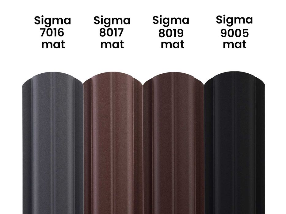 Sztachety metalowe – ogrodzenie sztachetowe na wymiar Kraków