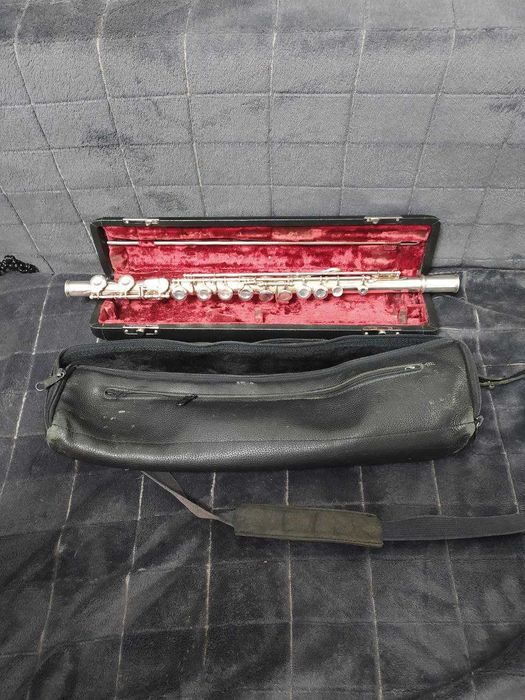 флейта  Kohlert  Silver Plated Flute