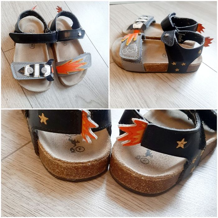 Босоніжки Next для хлопчика