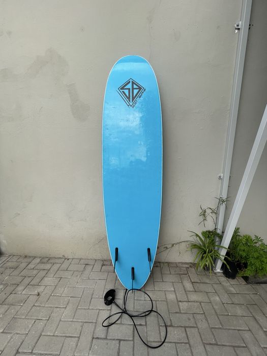 Prancha Softboard Scott Burke 7’6’’