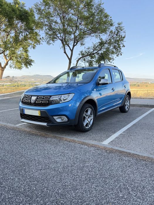 Dacia Sandero 0.9TCe Stepway | 2019 | Possibilidade Financiamento | Único Proprietário