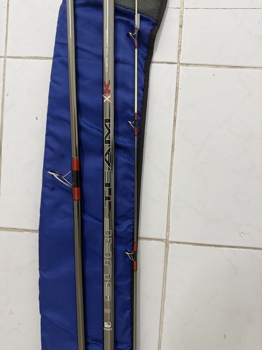 Cana Barros Surf Team XK