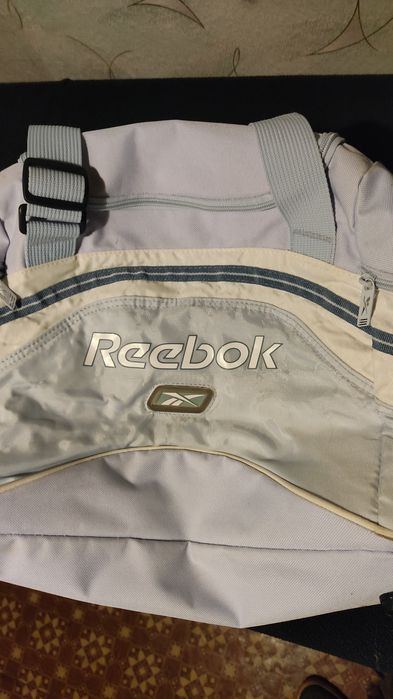 Дорожня сумка Reebok