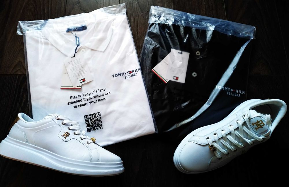 Футболки,поло Tommy Hilfiger СК Нugo