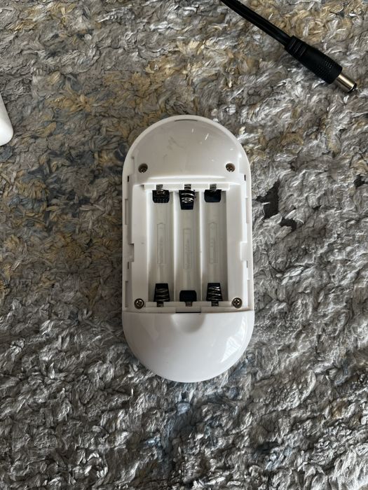 Kontroler LED RGB z pilotem dotykowym i zasilaczem