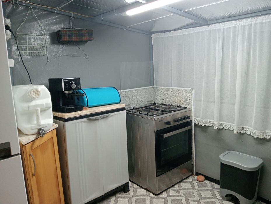 Caranava de campismo