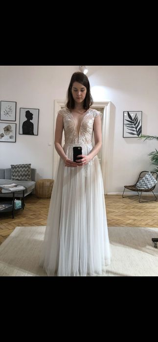 Suknia ślubna Anna Kara Narcissa