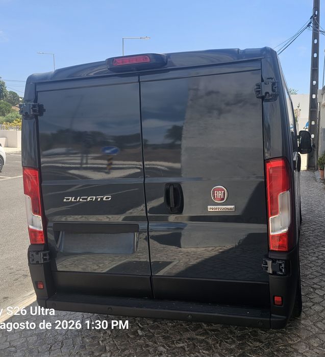 Fiat ducato 2.3 l1h1