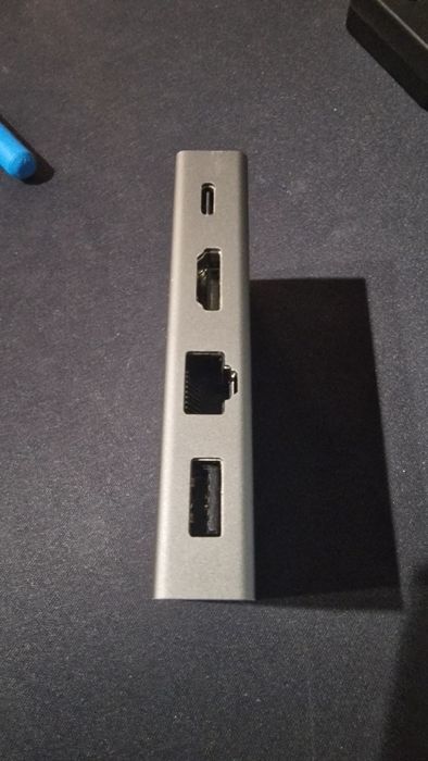 Hub type C HDMI RJ4564738613581186122