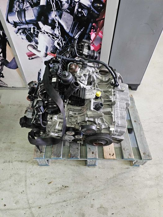 Motor Mini 2.0D 2014, ref N47C20A