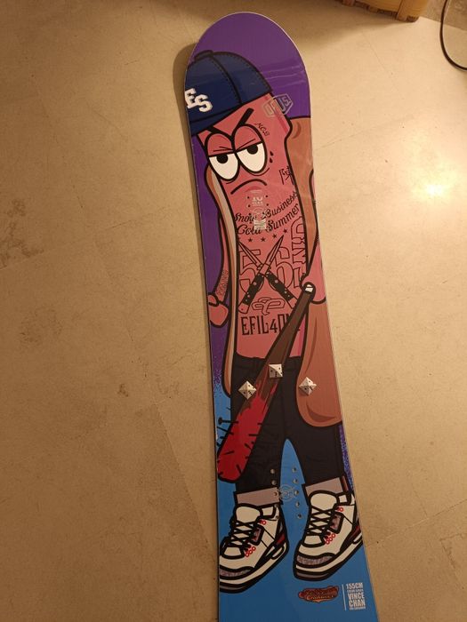 Prancha Snowboard Endeavor