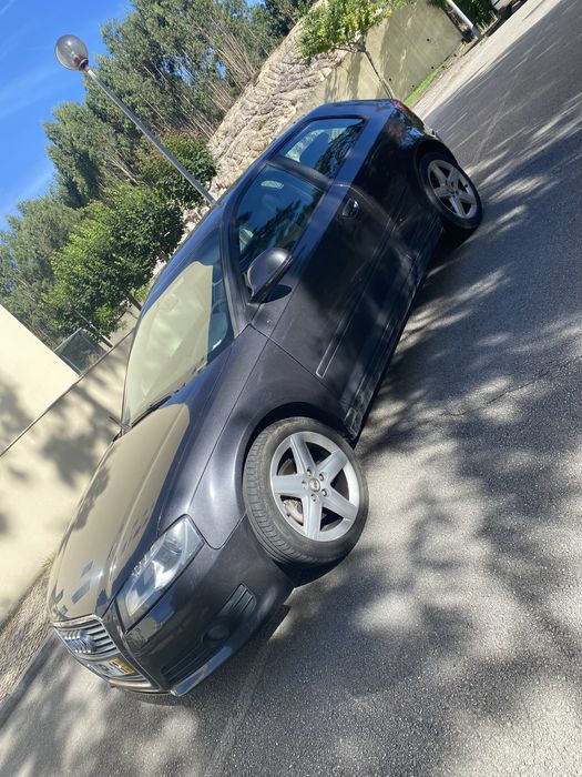 Audi a3 2.0 tdi 140cv