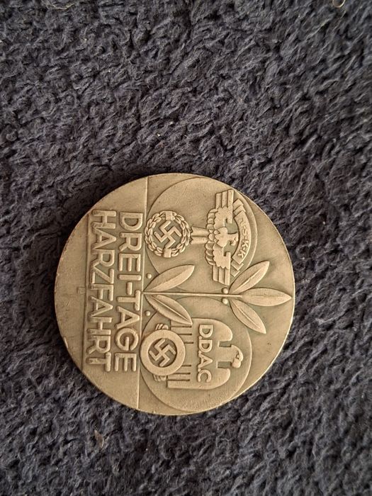 Żeton niemiecki ww2