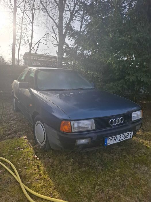 Audi 80 B3 1991 1.8 s lpg