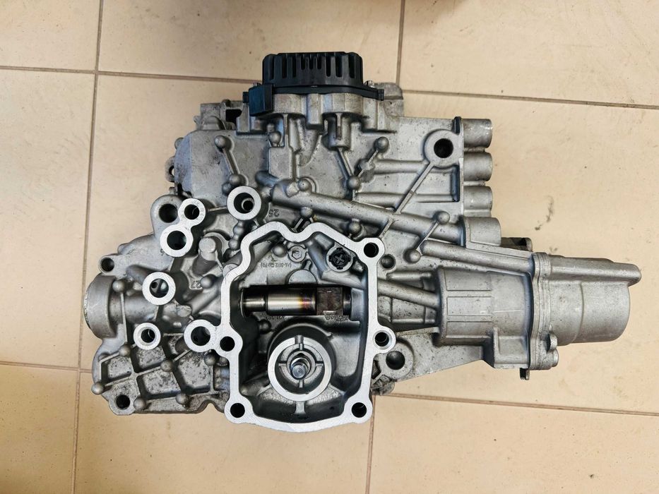 Wybierak Skrzyni biegow Mercedes Actros Antos Atego mp4