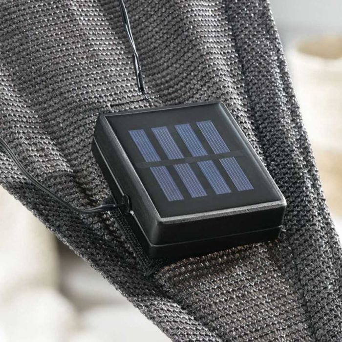 Тент садовий навіс Florabest з підсвіткою (НІмеччина)