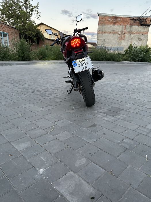 Продам мотоцикл   в ідеальному  состоянії