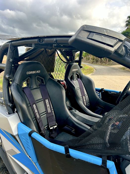 Can Am Maverick XDS 1000R Turbo Matriculado.