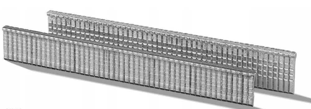 Gwoździe Parkside Sztyfty, 15x 3800 sztuk, 10 mm, zszywki Typ 47 Pat 4