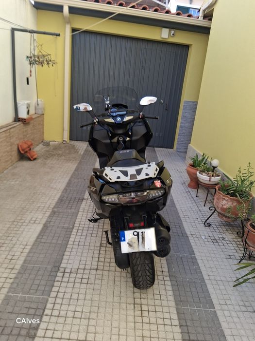 Vendo scooter BMW C650GT 2019