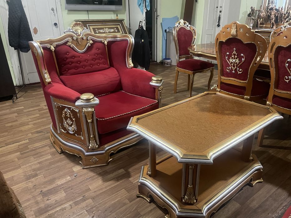 Румынская мягкая мебель Имар