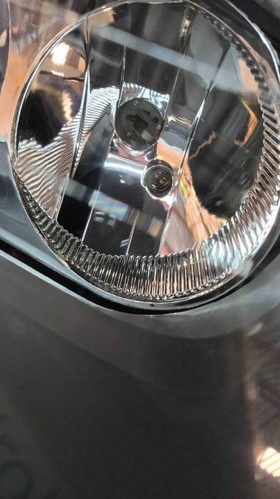 Otica Farol Direito Renault Clio II 2001 a 2004 ref 551-1138R-LDEM6 NOVO