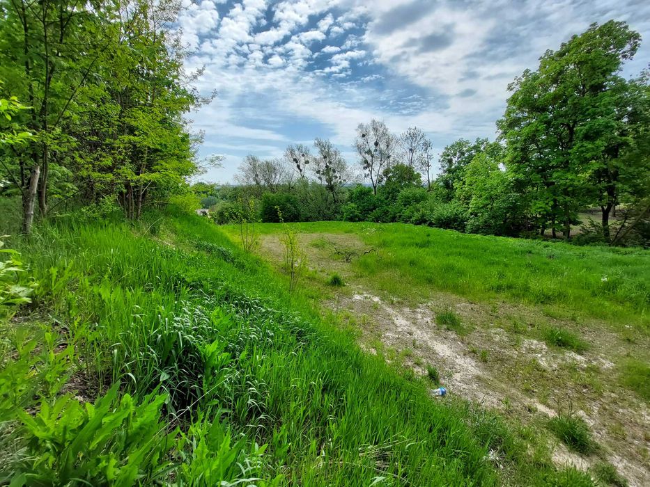 Działka z WZ / Opalenie / Dolina Wisły