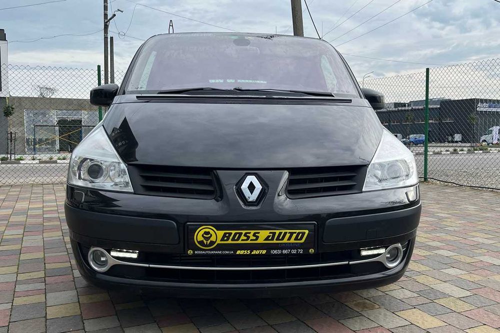 Renault Grand Espace 2010