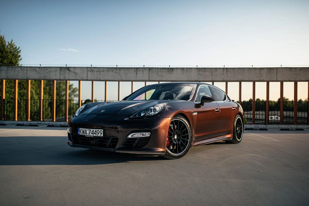 Porsche Panamera