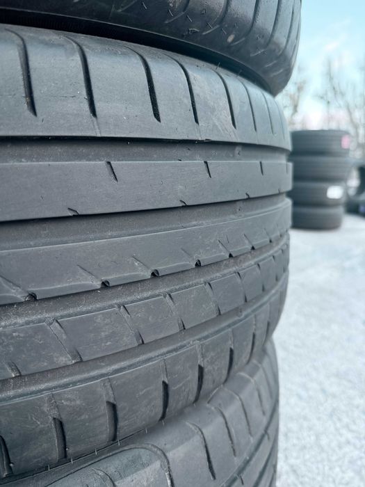 245 45 18 GoodYear Assymetric 3 85% 2024 шини Літо