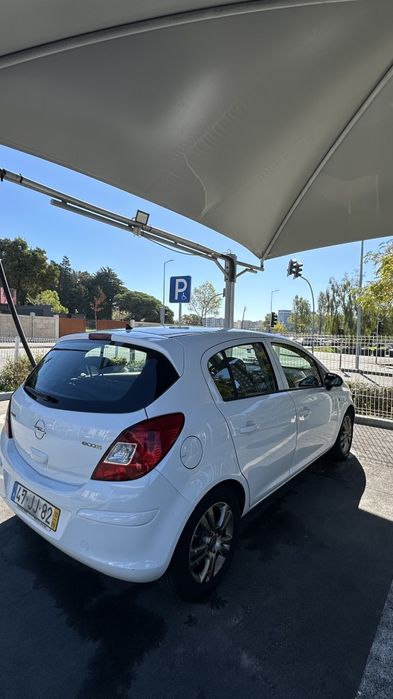 Oppel Corsa 2010