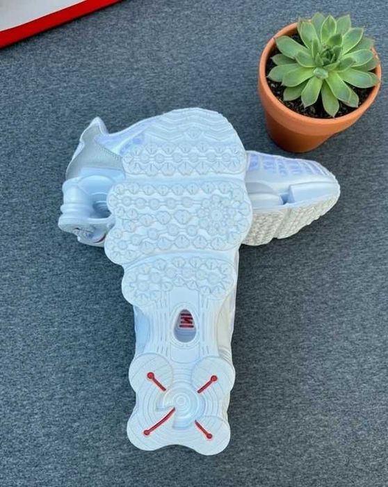 Nike_Shox TL  Biały R.41