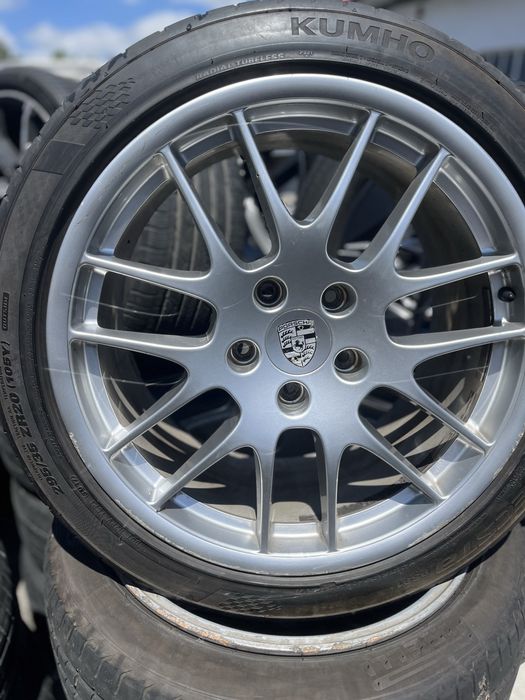 Jantes 20 BBS Porsche em 5x130 em 2 medidas