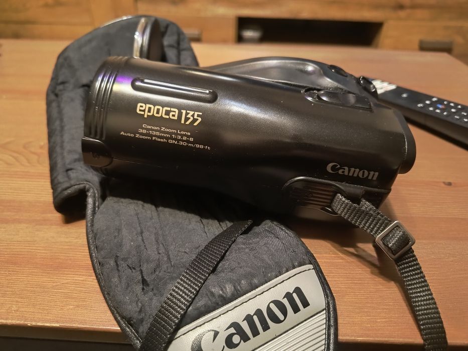 Canon  epoca 135