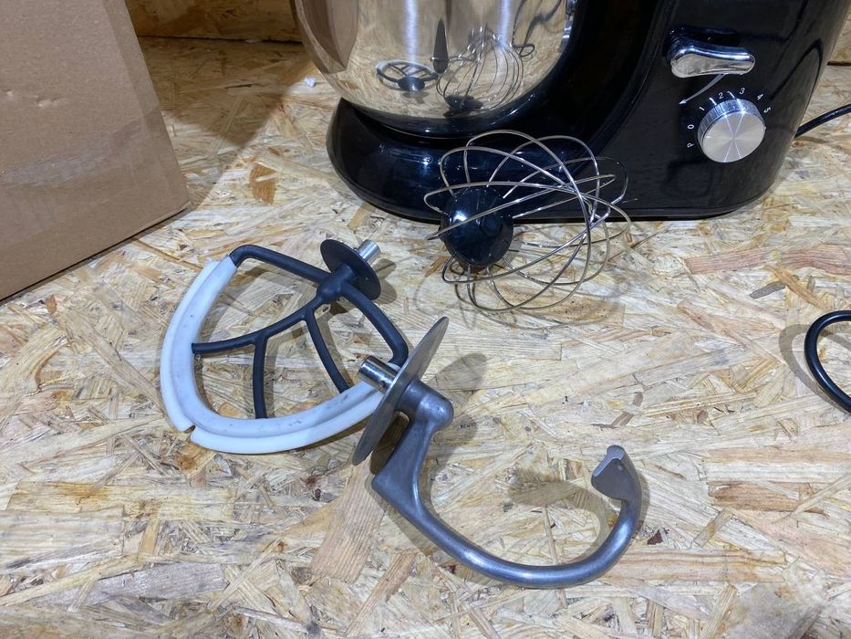 Тістоміс / тестомес / міксер / миксер / Klarstein  з Німеччини 2000w