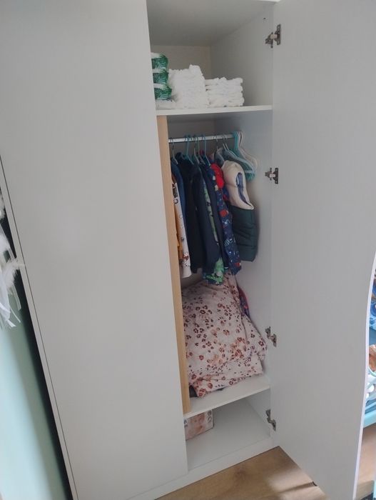 Szafa 200x100x60