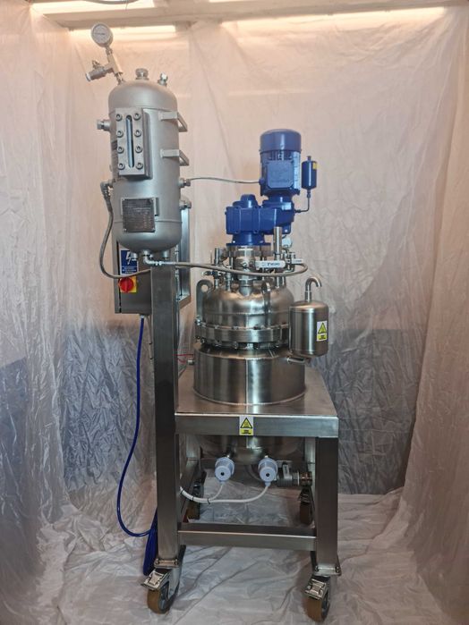 Reaktor Chemiczny 45L