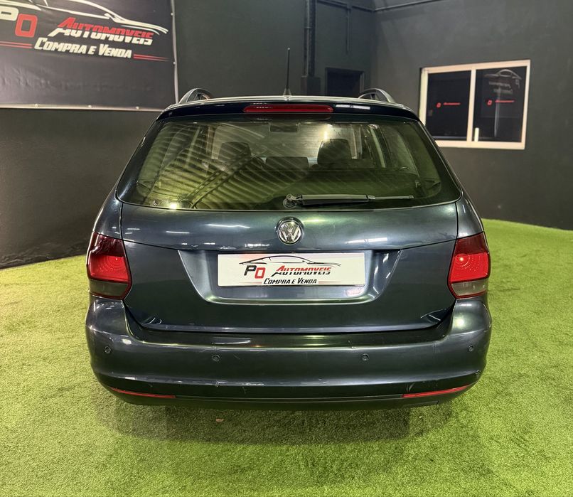 Volkswagen Golf Variant 5 1.9 TDI PD105