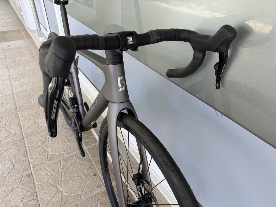 Bicicleta Scott Addict - modelo novo! Montagem Xs