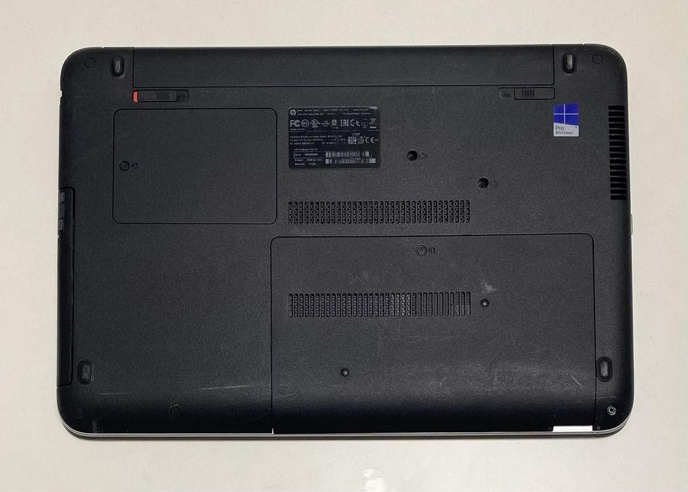 HP 455 G3 15.6” 8/128GB SSD супер акб/для навчання/офісу/фільмів