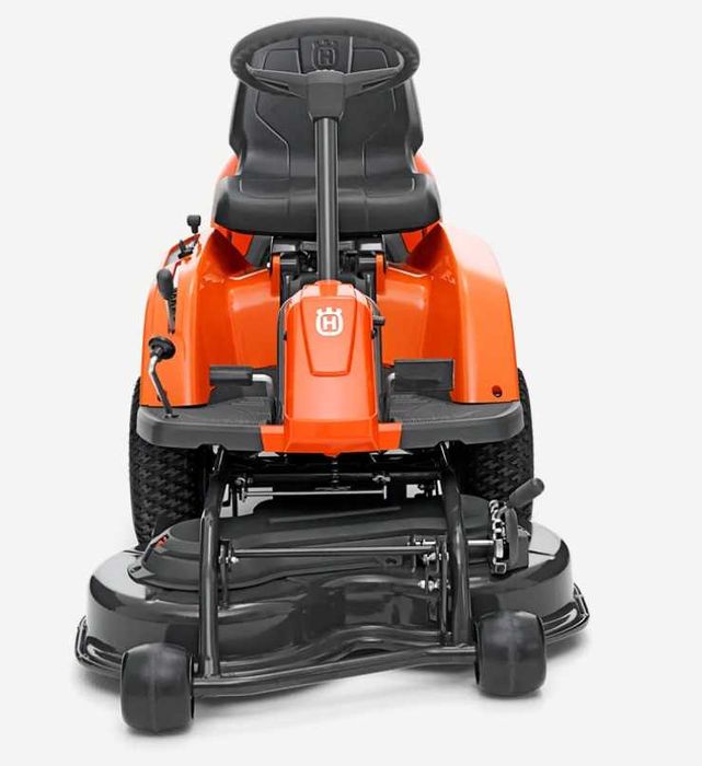 Traktorek Kosiarka Rider Husqvarna R 112C Hydro + Zestaw tnący 85 cm