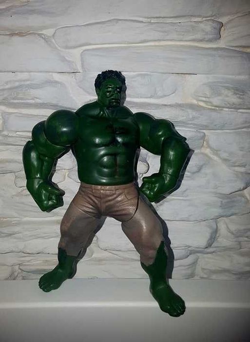 Figurka HULK HALK 16cm ruchoma