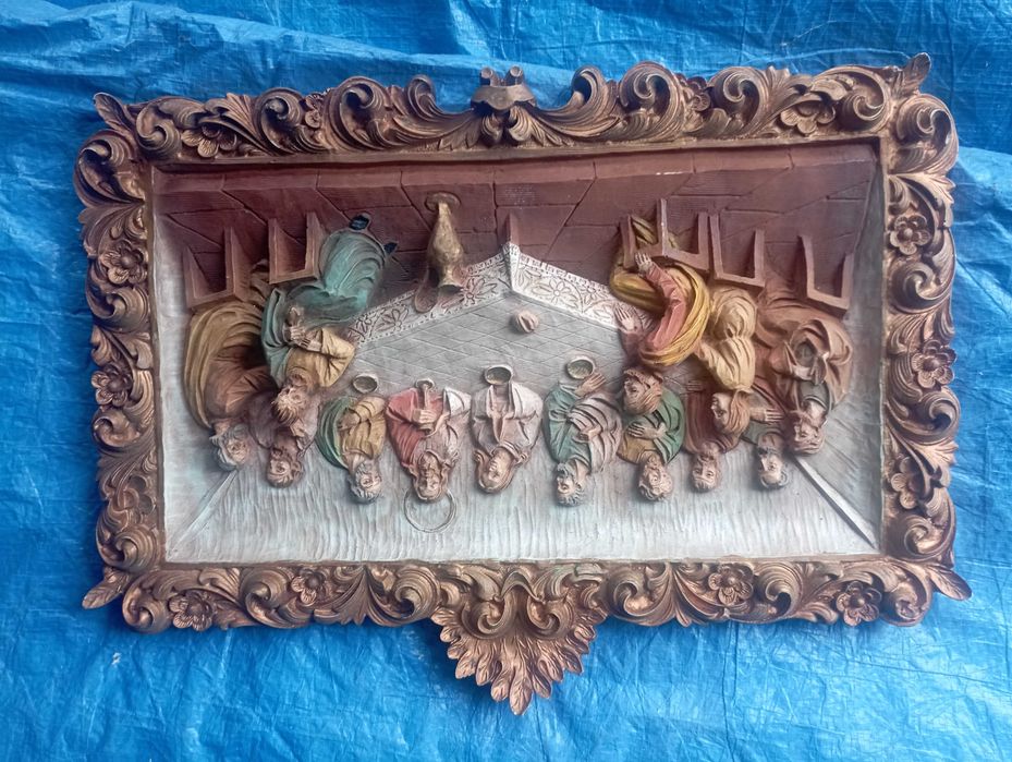 Quadro “A Última Ceia”