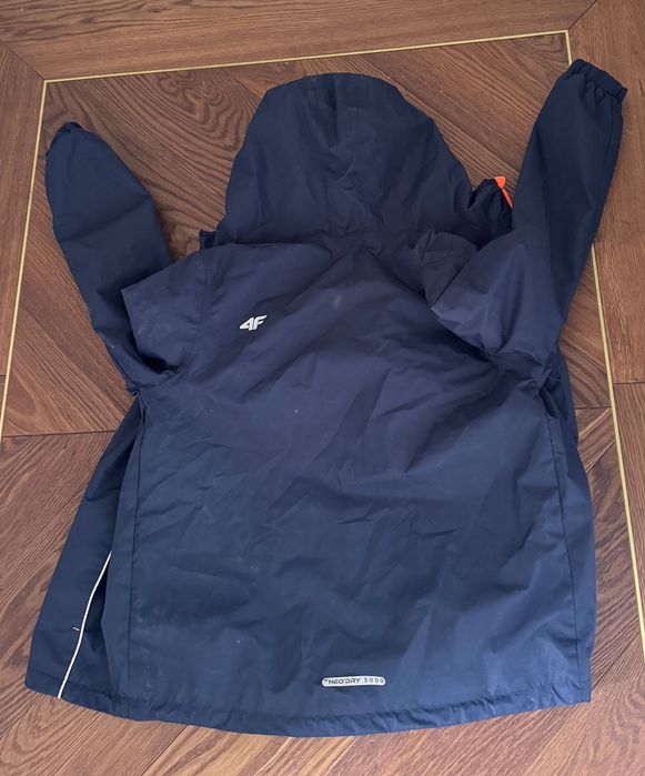 Kurtka 4F 152, neodry 5000