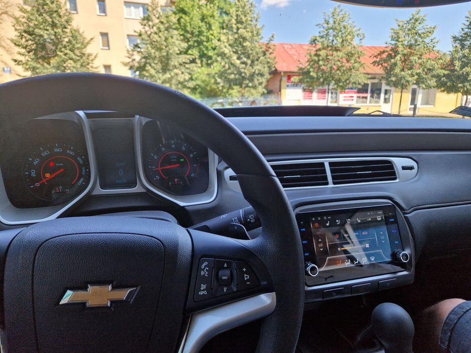 Chevrolet Camaro 3.6 super stan 2014